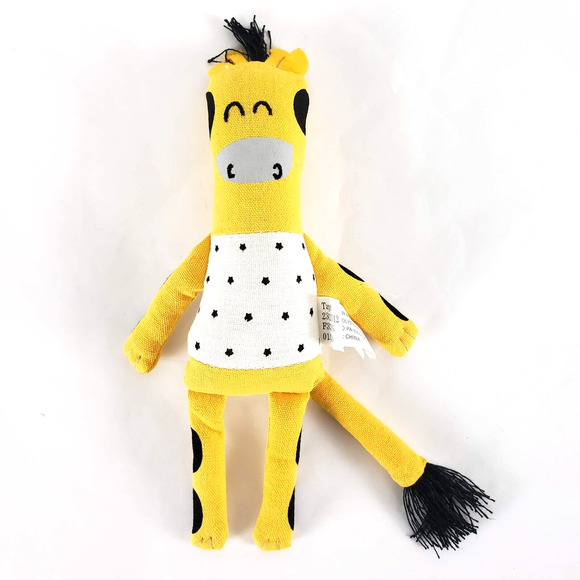 Giraffe Target Small Plush Linen Stuffed Animal Toy Kids 9" Replacement - Picture 1 of 6